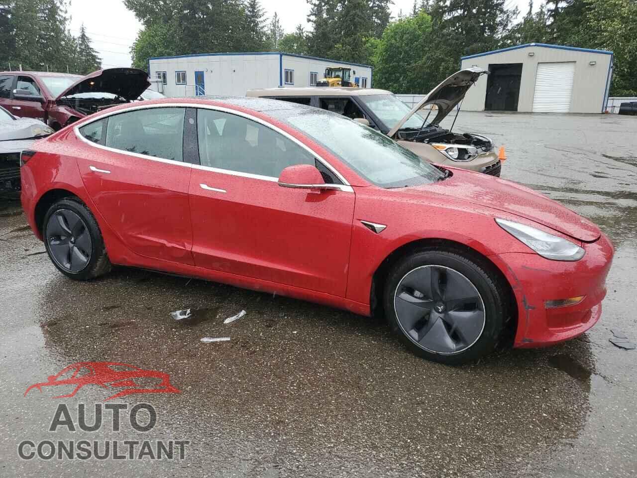 TESLA MODEL 3 2020 - 5YJ3E1EA7LF611655