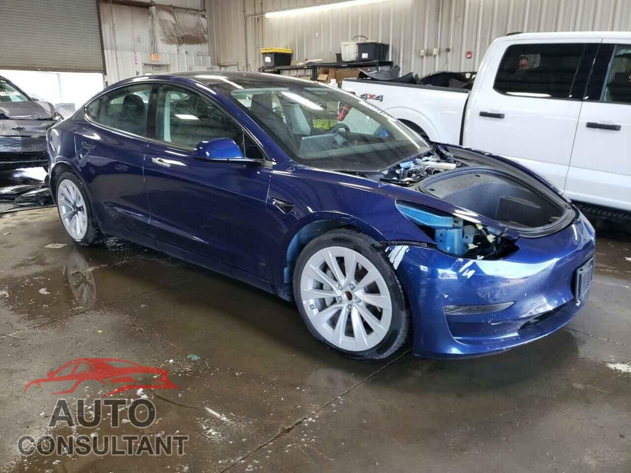 TESLA MODEL 3 2022 - 5YJ3E1EA1NF368931