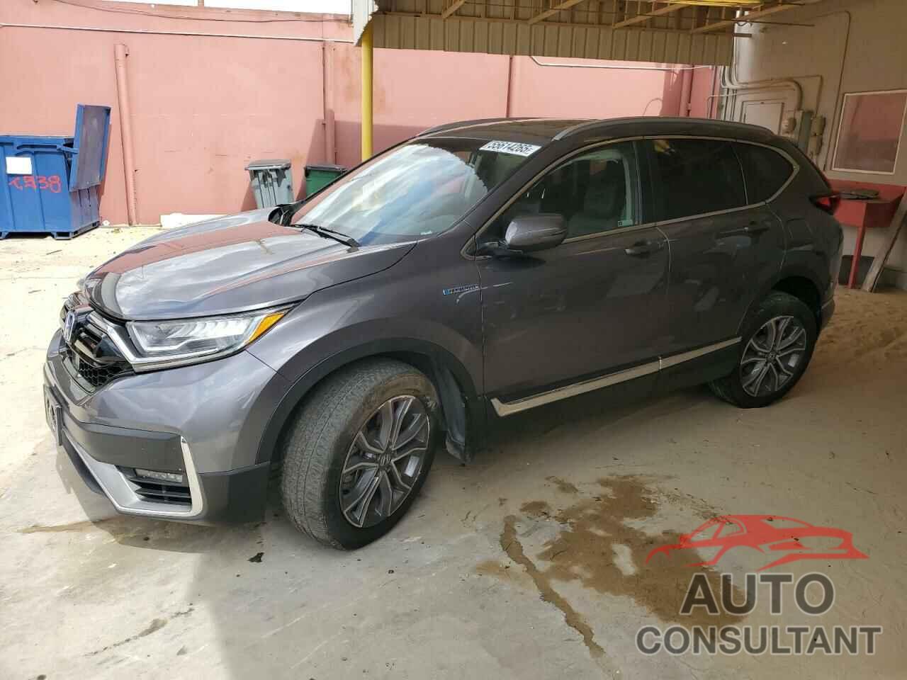 HONDA CRV 2022 - 5J6RT6H90NL036999