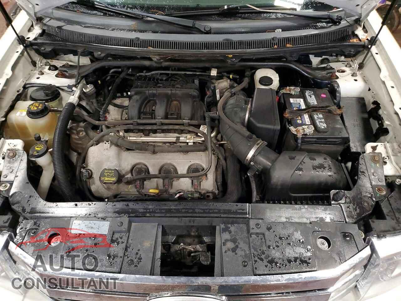 FORD FLEX 2011 - 2FMGK5CC4BBD34413