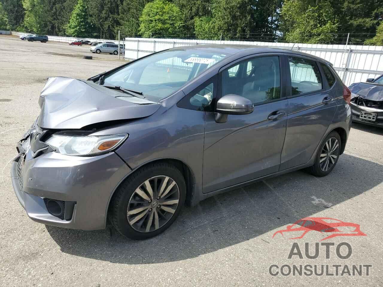 HONDA FIT 2015 - 3HGGK5H80FM767970