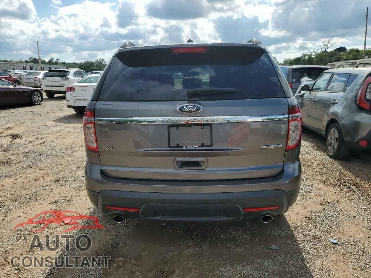 FORD EXPLORER 2014 - 1FM5K7D84EGB89092