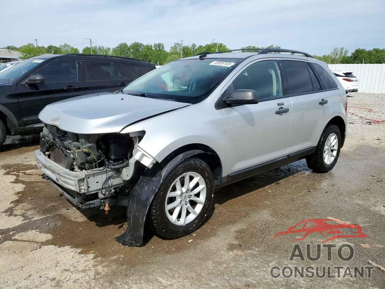 FORD EDGE 2013 - 2FMDK3GC8DBB86075