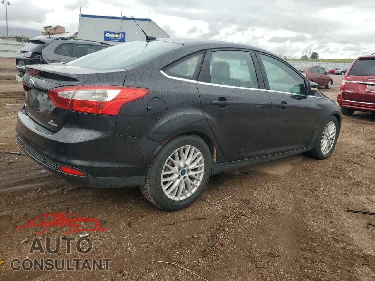 FORD FOCUS 2012 - 1FAHP3H23CL367585