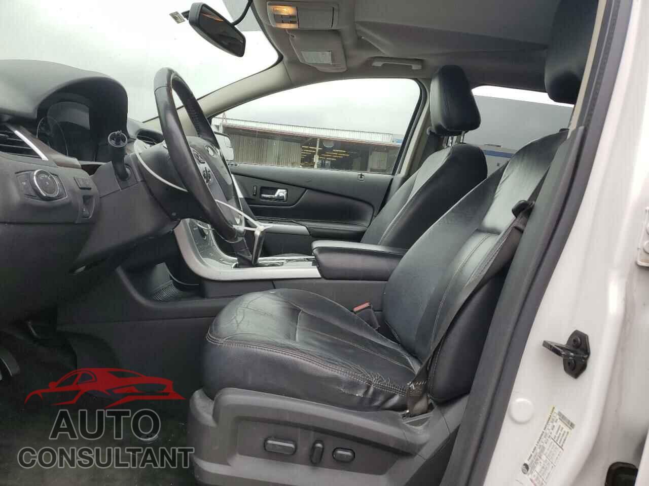 FORD EDGE 2012 - 2FMDK3KC9CBA34036