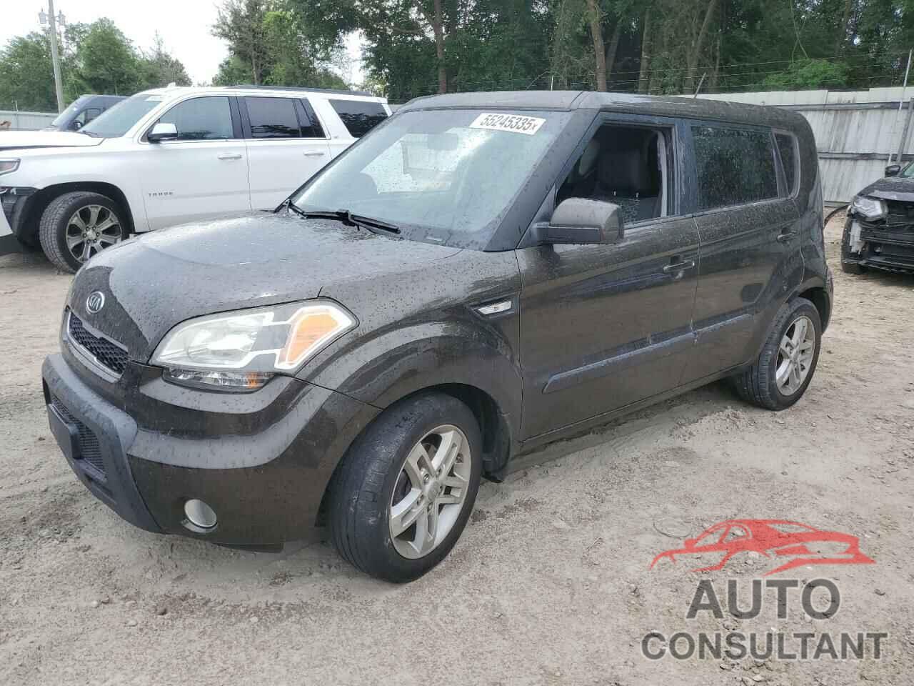 KIA SOUL 2011 - KNDJT2A22B7280277
