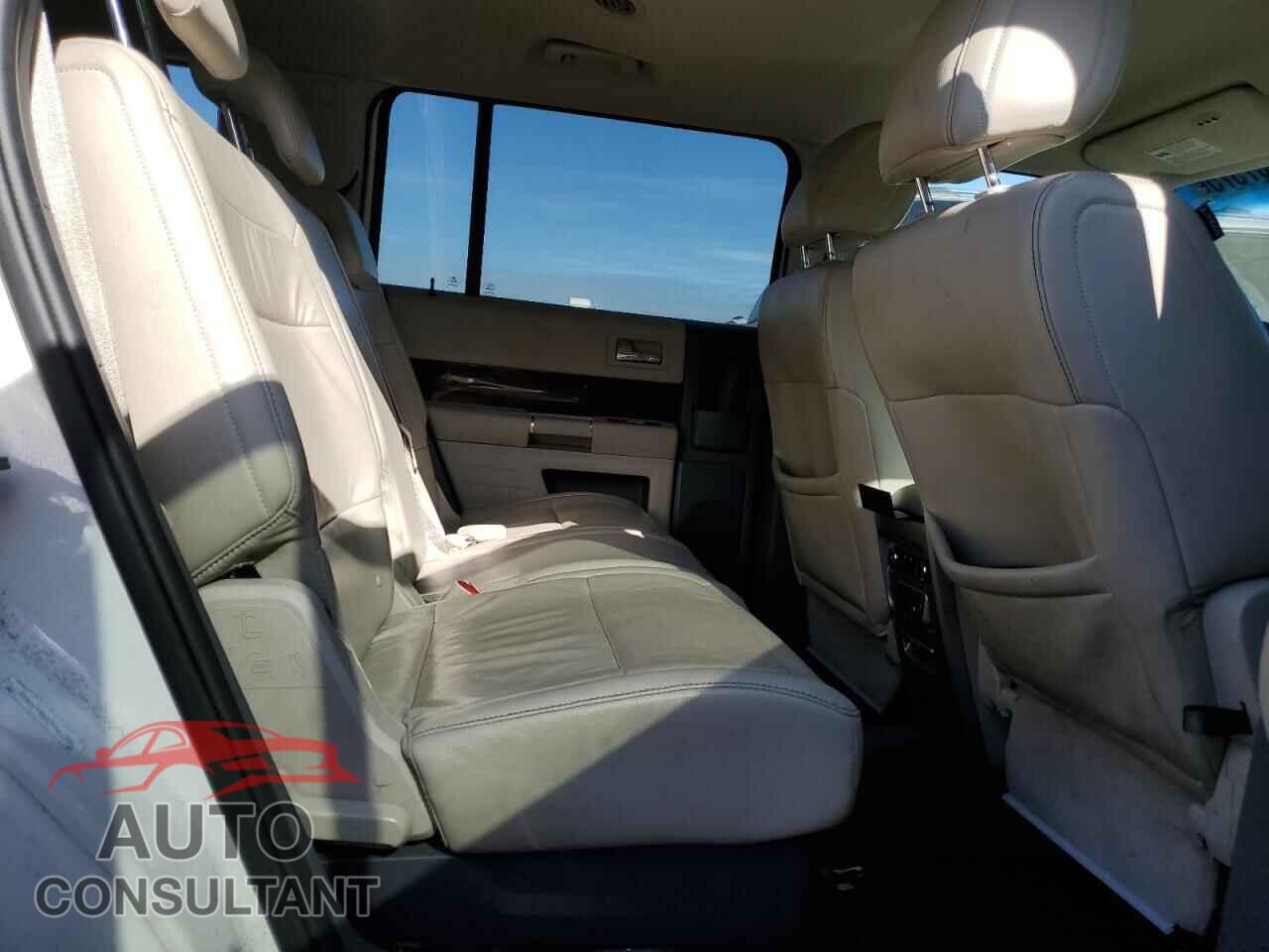 FORD FLEX 2009 - 2FMDK52C79BA27185