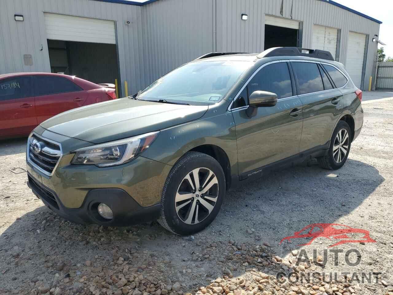 SUBARU OUTBACK 2019 - 4S4BSANC9K3385504