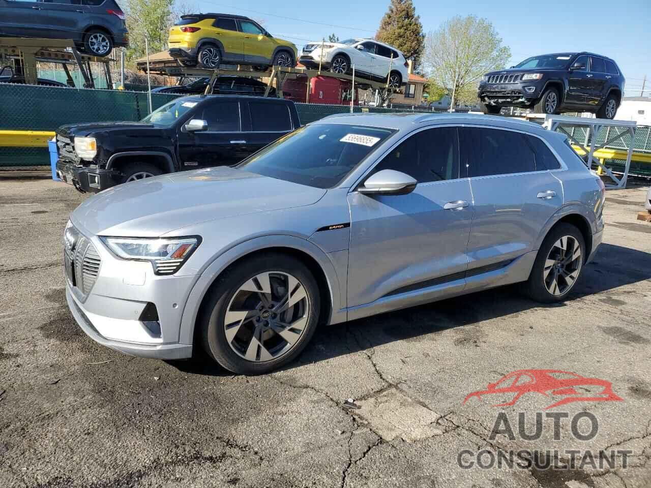 AUDI E-TRON 2022 - WA1LAAGE1NB026520