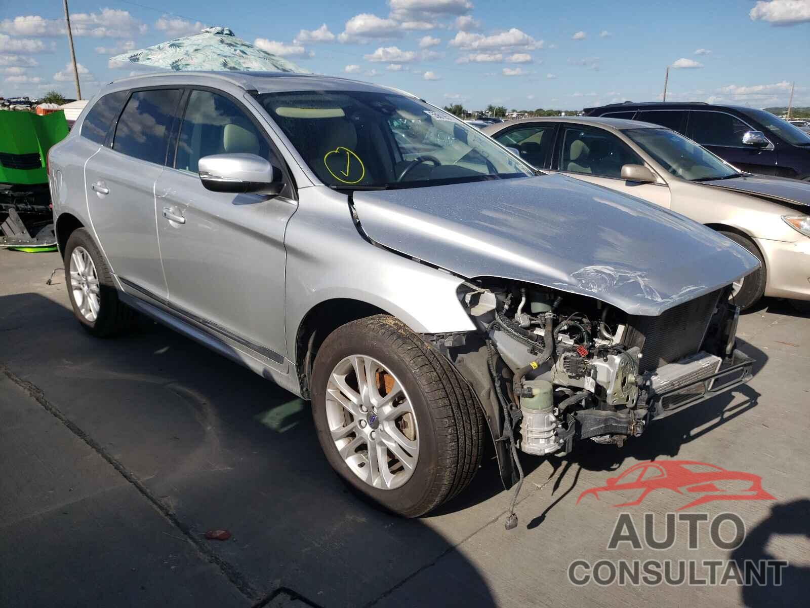 VOLVO XC60 2016 - YV440MDK7G2833553