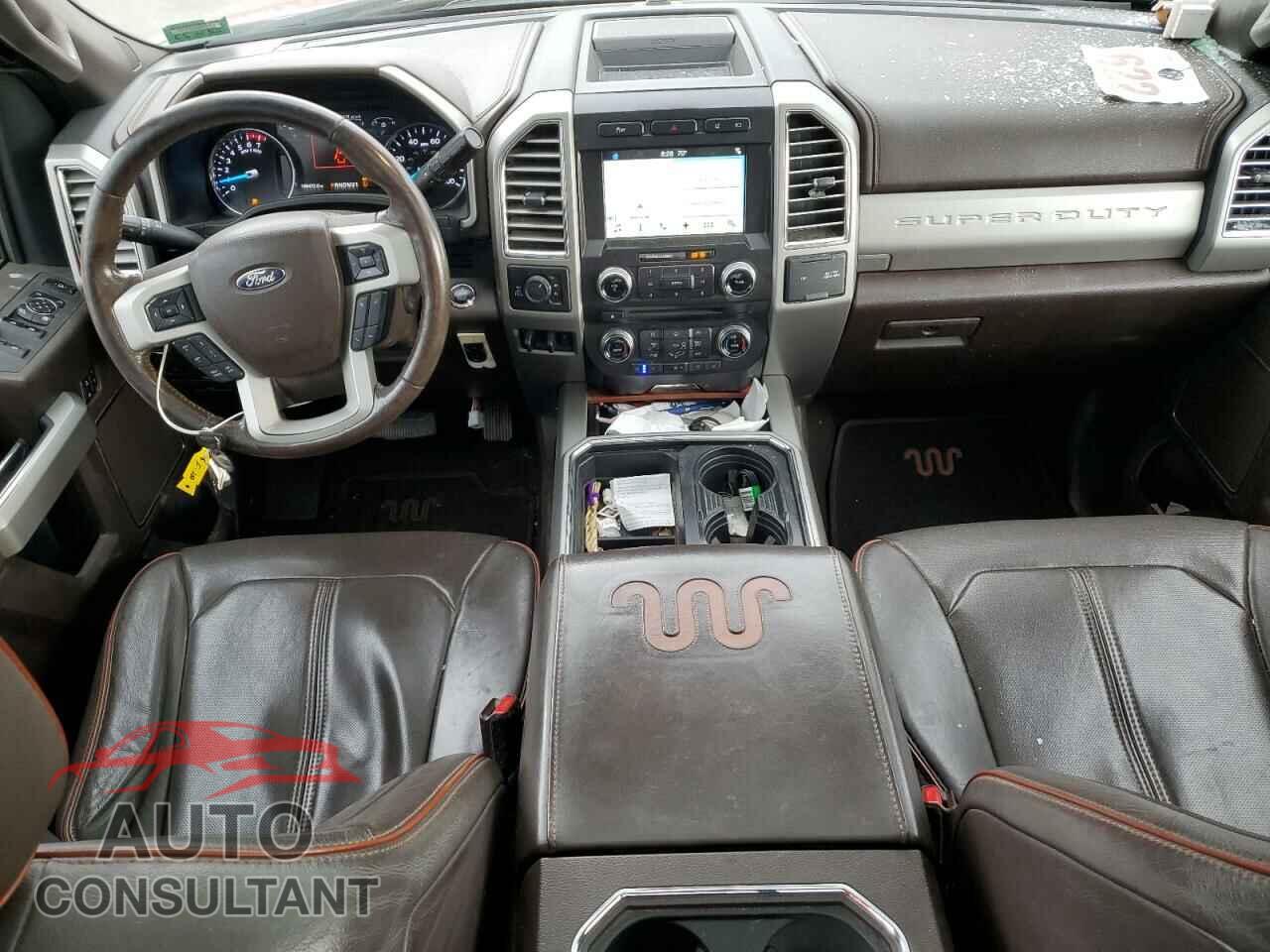 FORD F250 2017 - 1FT7W2B68HEE09288