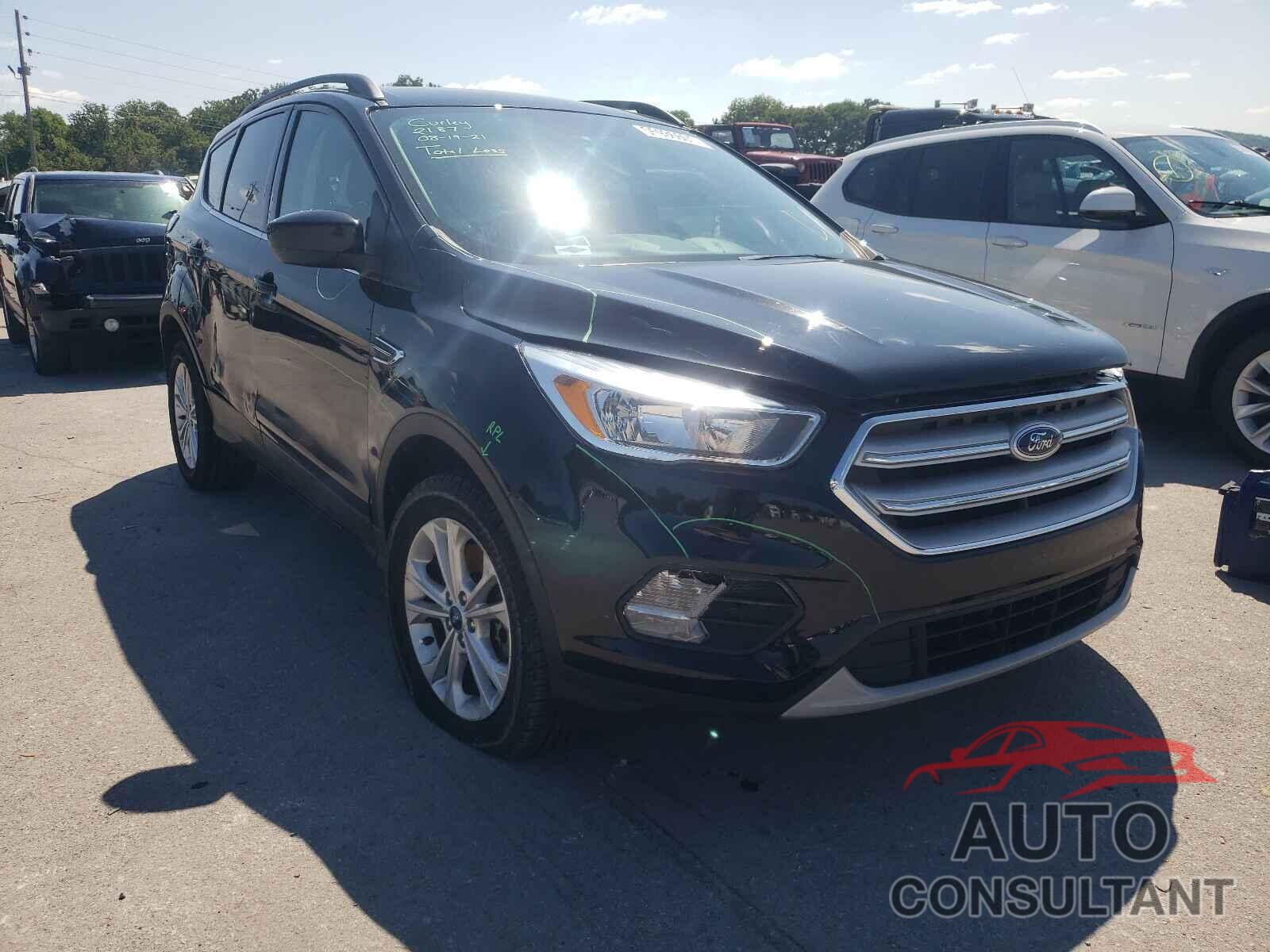 FORD ESCAPE 2018 - 1FMCU9GD1JUA60745