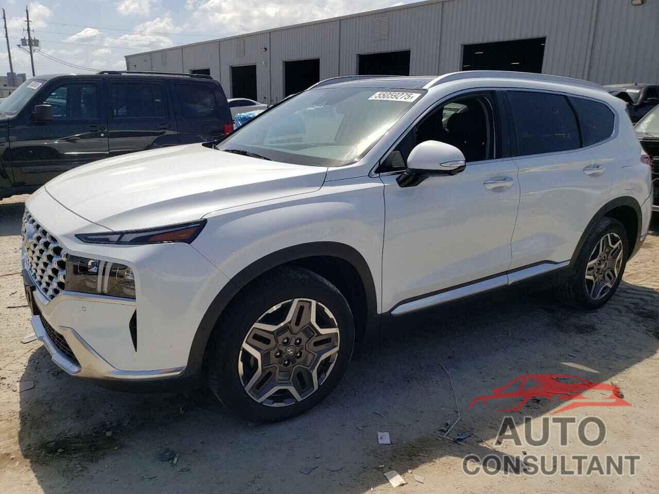 HYUNDAI SANTA FE 2023 - 5NMS44AL7PH486345