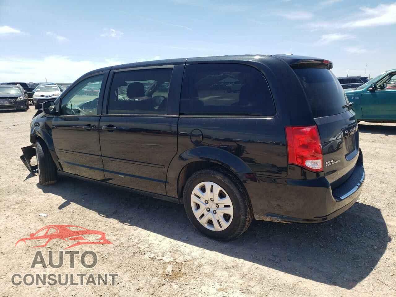 DODGE CARAVAN 2013 - 2C4RDGBG6DR755745