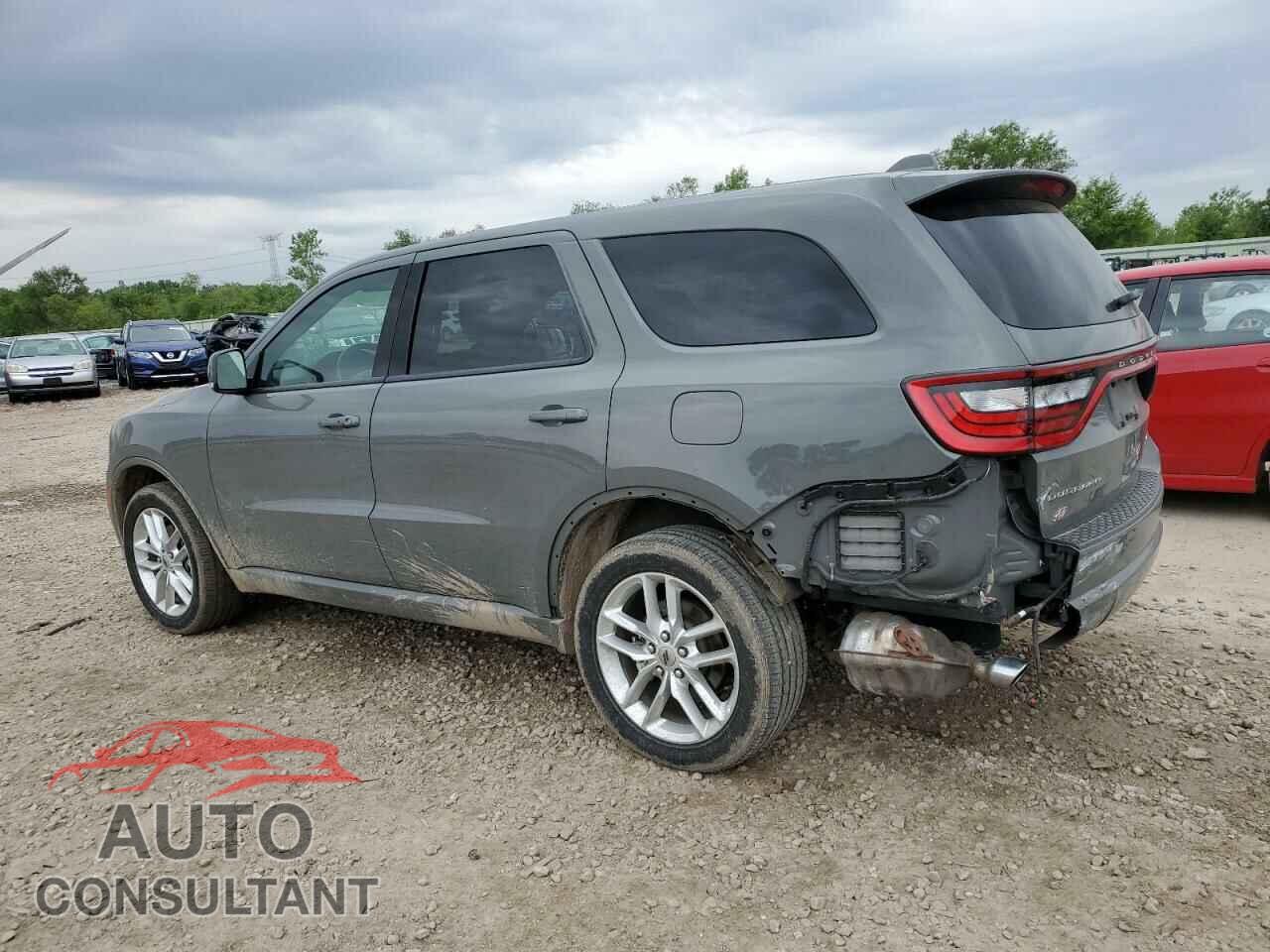 DODGE DURANGO 2022 - 1C4RDJDG6NC132744