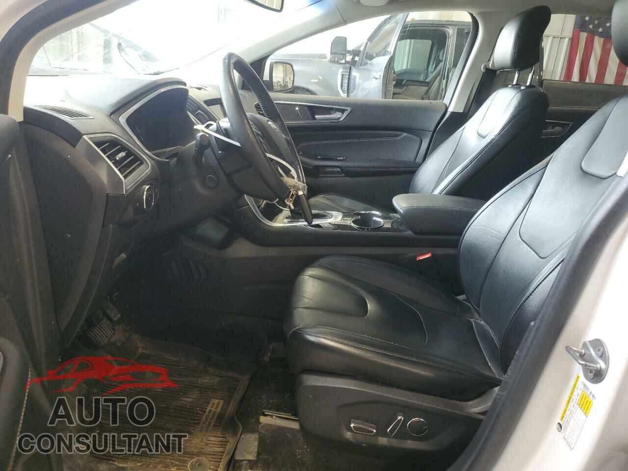 FORD EDGE 2017 - 2FMPK4K81HBB72398