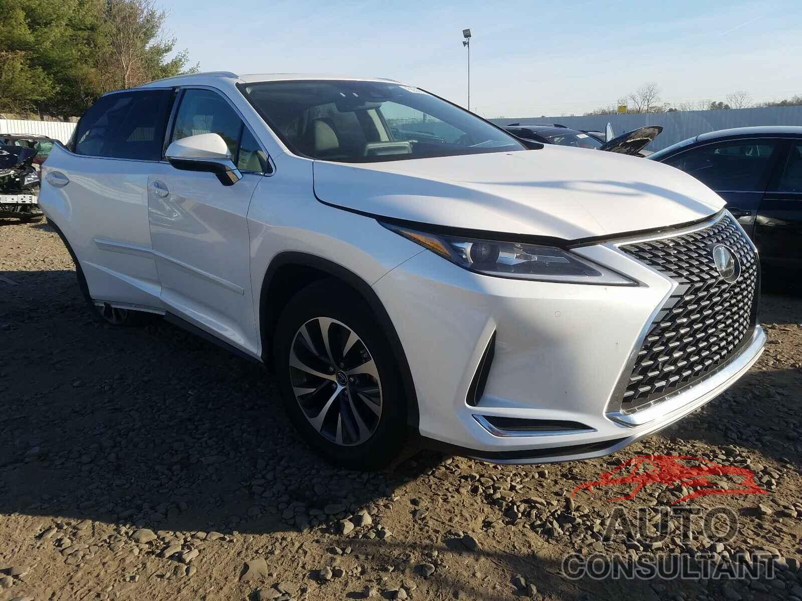 LEXUS RX350 2020 - 2T2HZMDA7LC215965