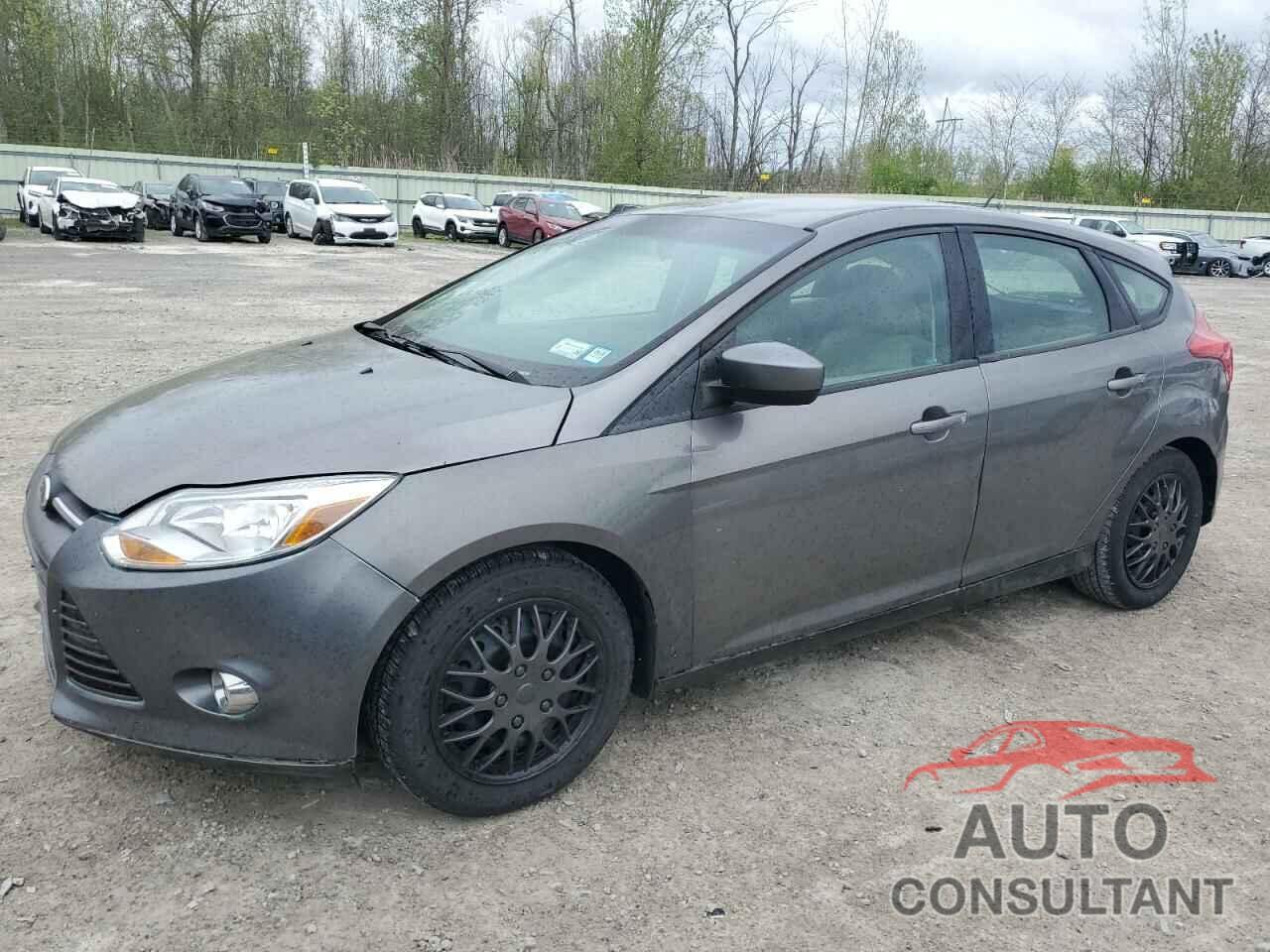 FORD FOCUS 2012 - 1FAHP3K29CL446459