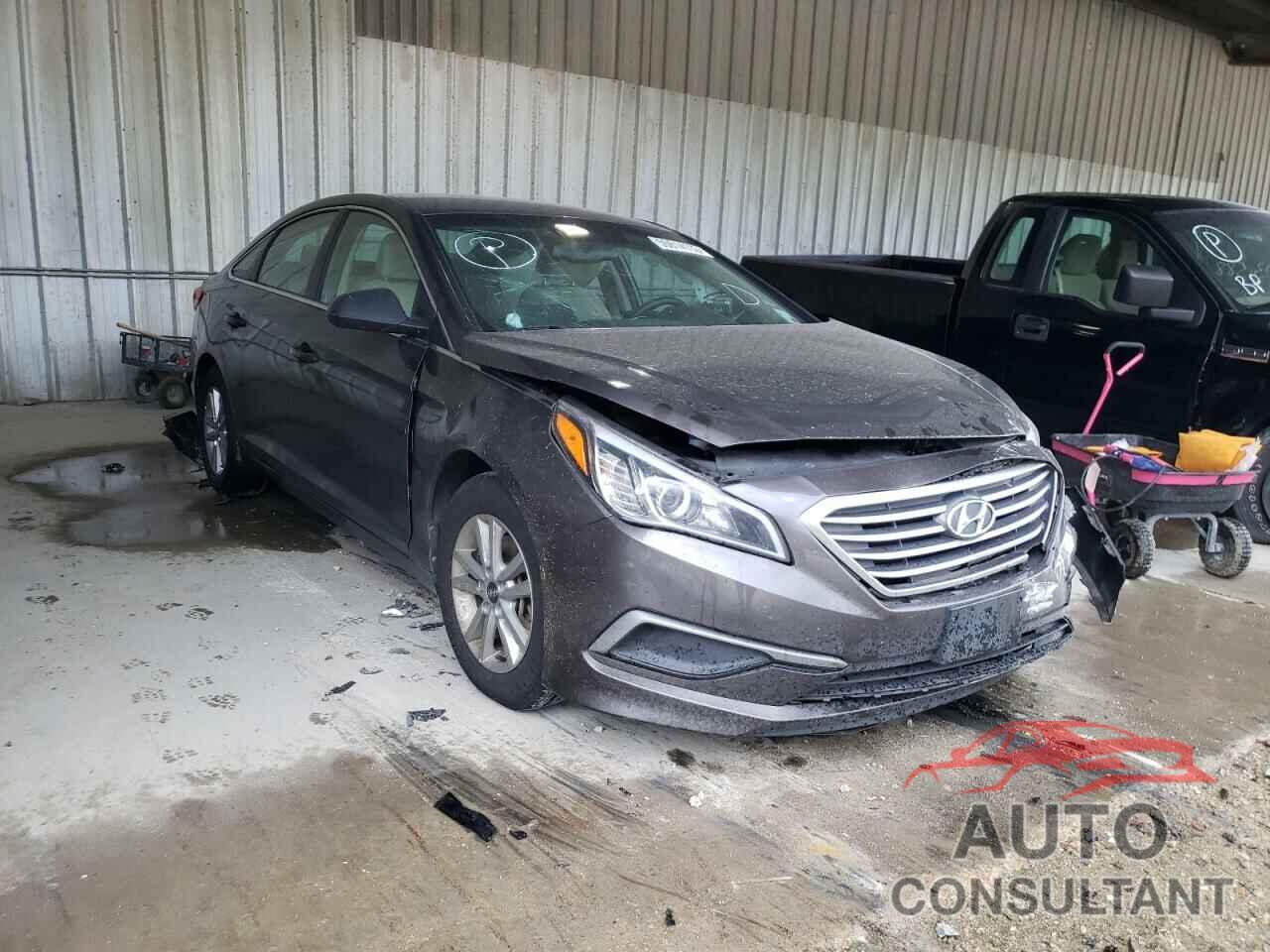 HYUNDAI SONATA 2016 - 5NPE24AFXGH373831