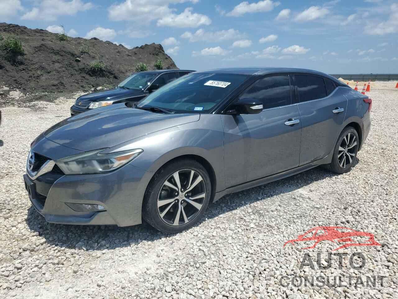 NISSAN MAXIMA 2017 - 1N4AA6AP1HC450756