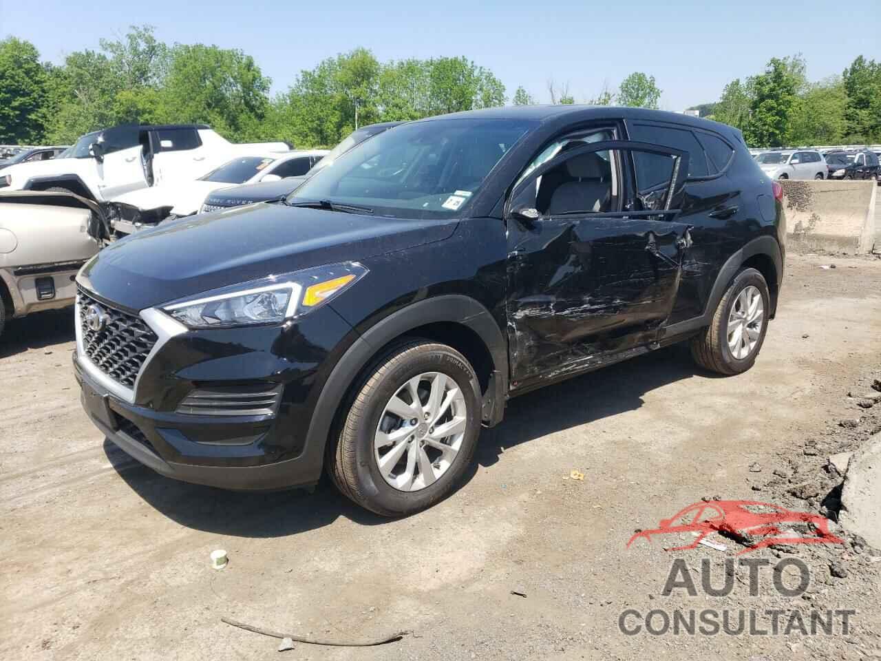 HYUNDAI TUCSON 2020 - KM8J2CA44LU267152