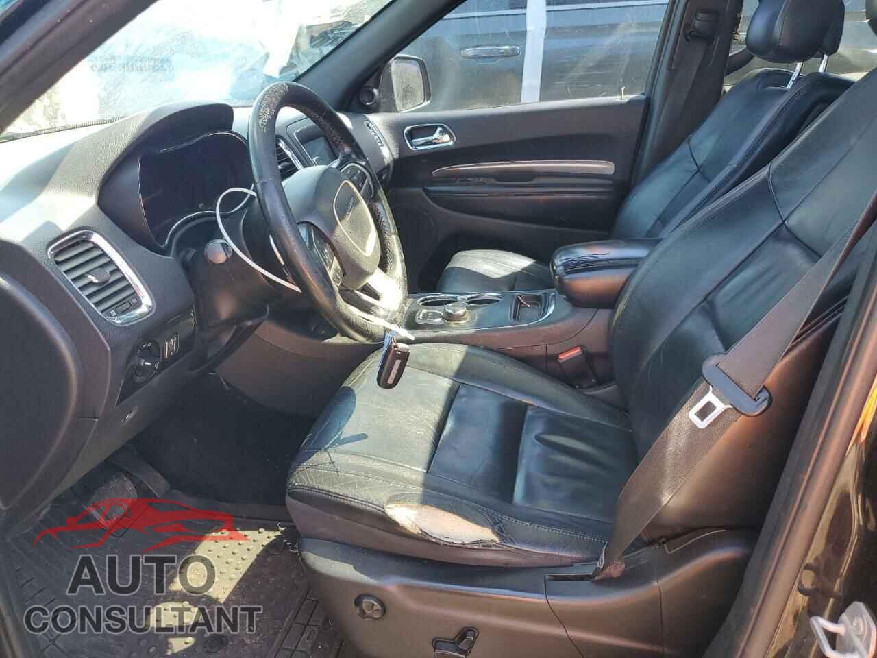 DODGE DURANGO 2015 - 1C4RDJDG0FC837833
