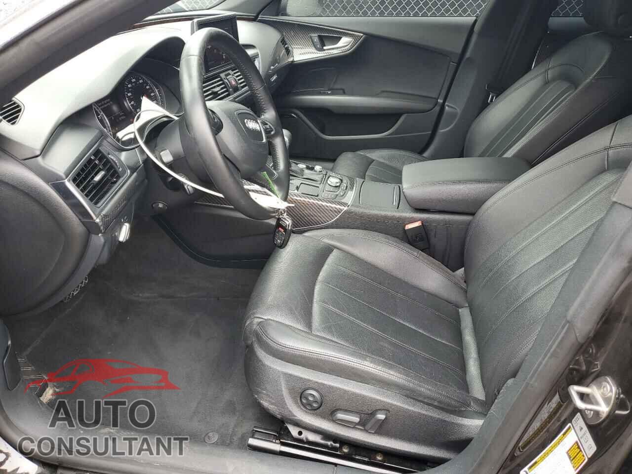 AUDI A7 2013 - WAU2GAFC7DN032896