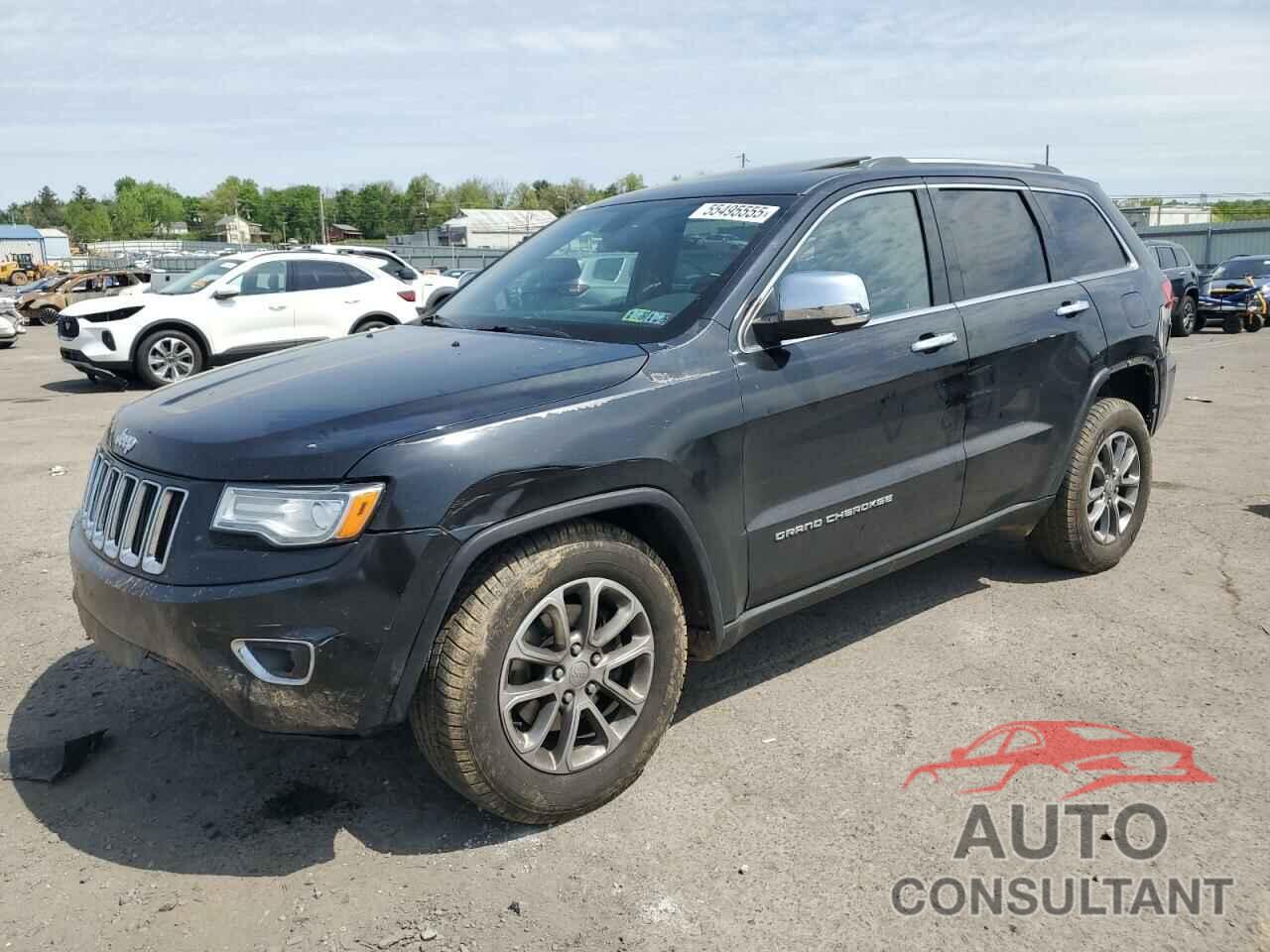 JEEP GRAND CHER 2015 - 1C4RJFBG8FC672736
