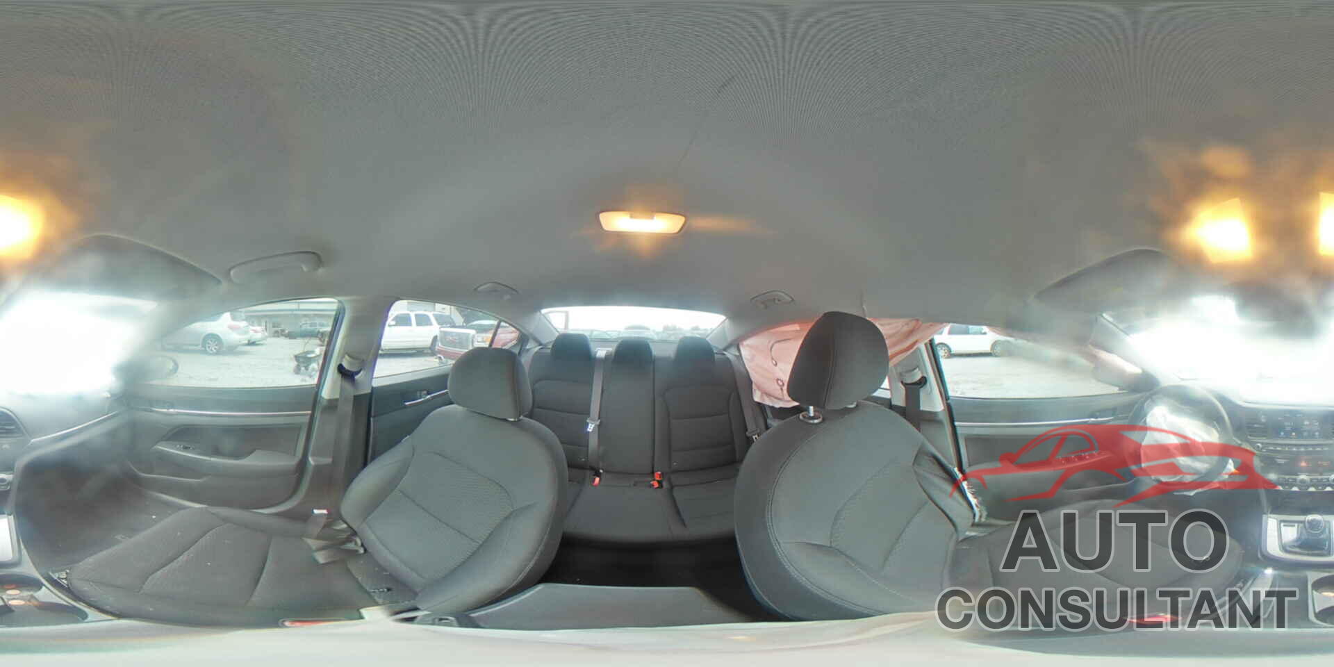 HYUNDAI ELANTRA 2020 - 5NPD84LF2LH601192