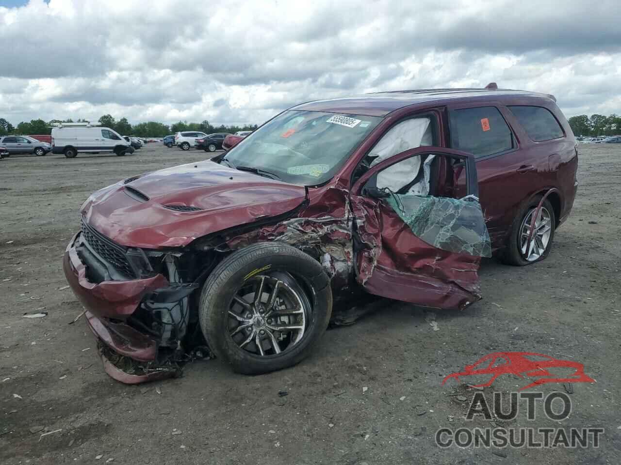 DODGE DURANGO 2021 - 1C4SDJCT0MC723439