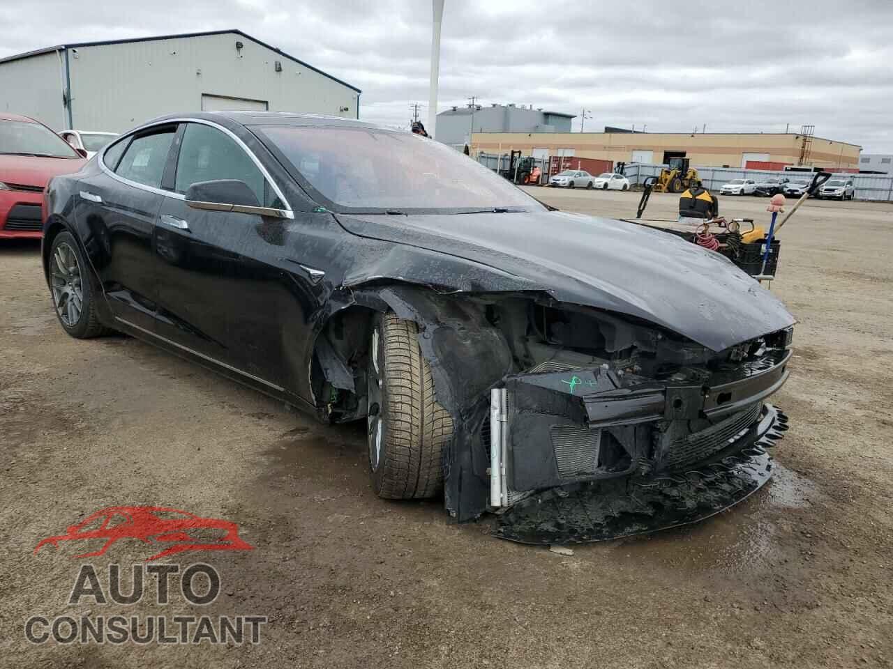 TESLA MODEL S 2017 - 5YJSA1E21HF218273