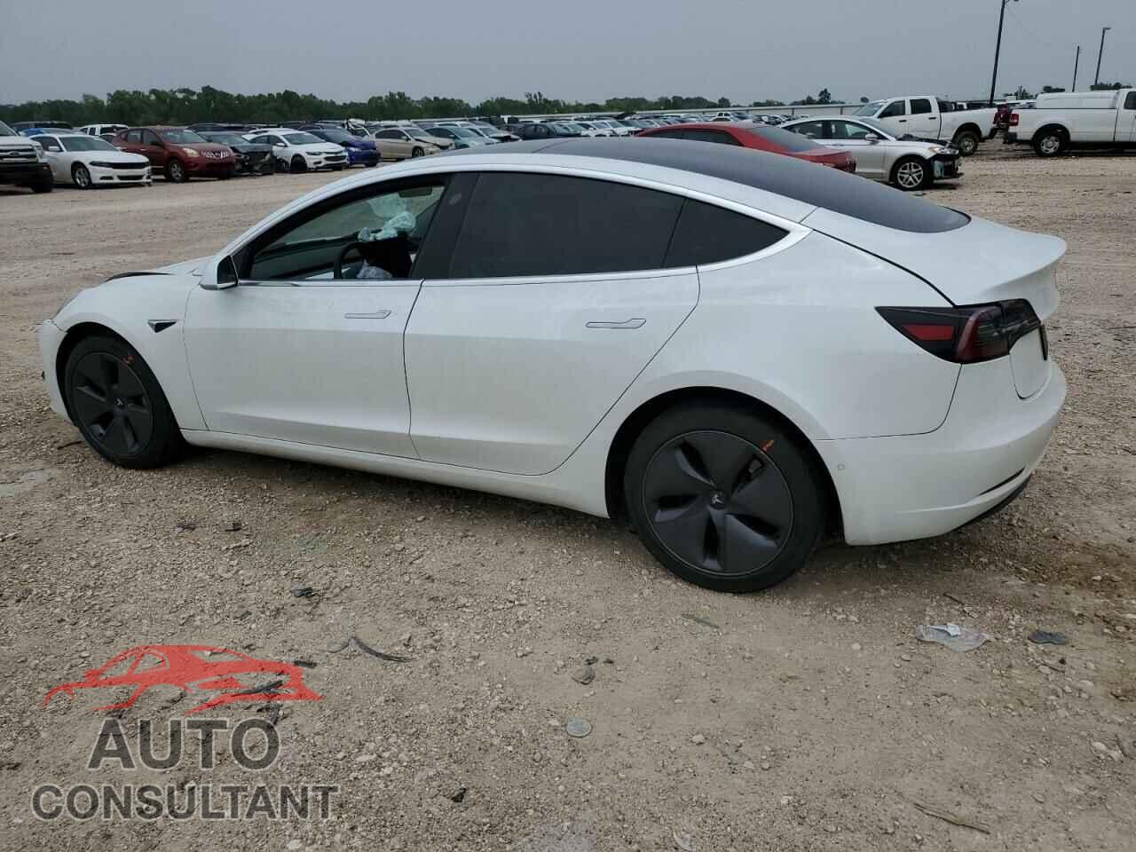 TESLA MODEL 3 2020 - 5YJ3E1EA7LF802587