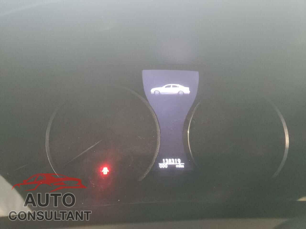 LEXUS LS460 2013 - JTHCL5EF0D5018682