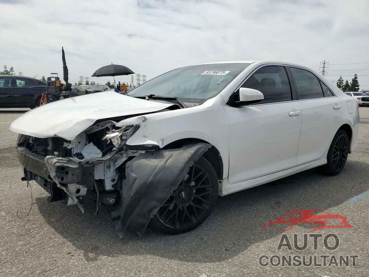 TOYOTA CAMRY 2014 - 4T1BF1FK9EU801883