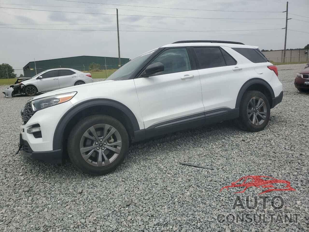 FORD EXPLORER 2021 - 1FMSK7DH0MGB28128