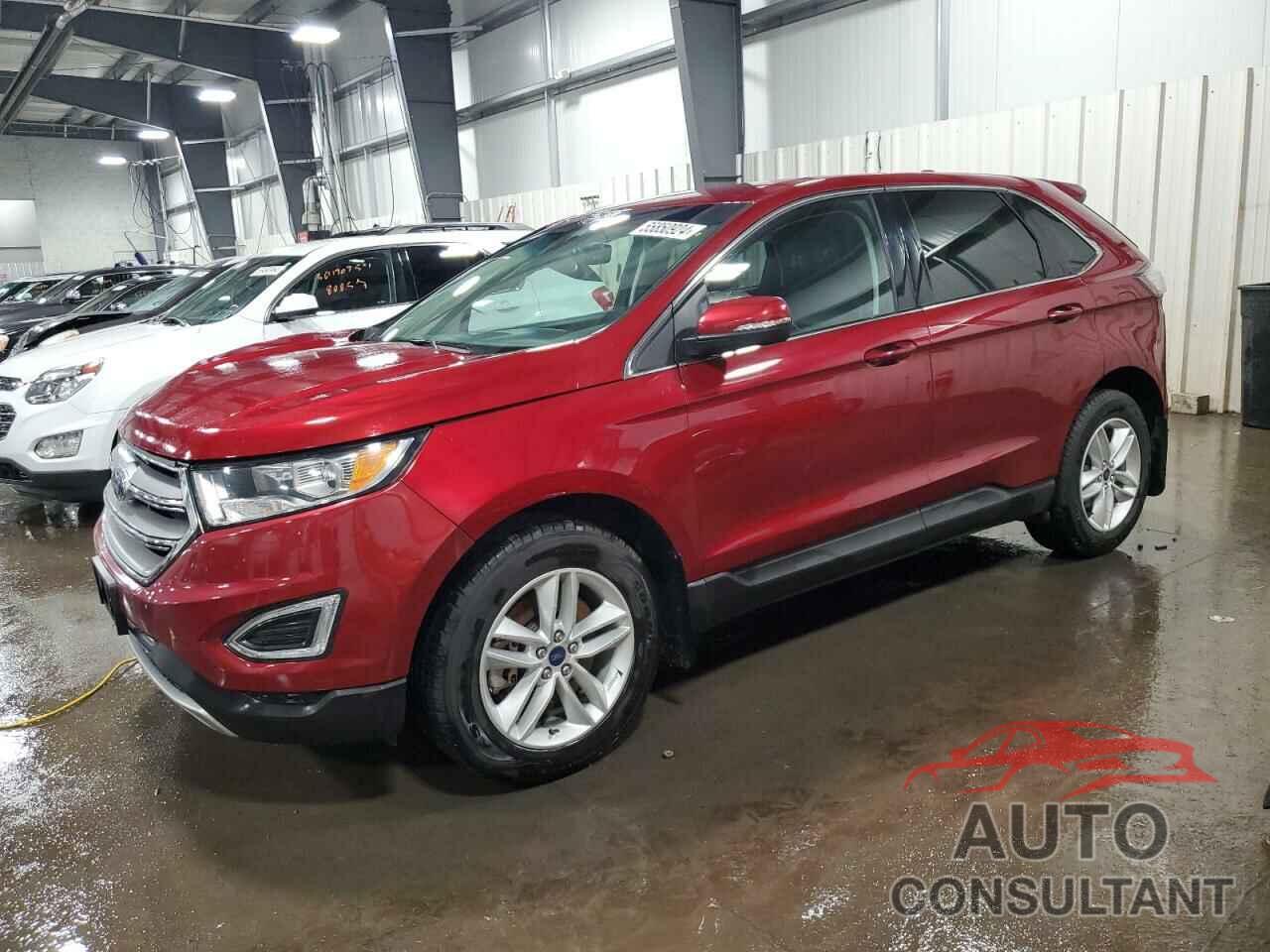 FORD EDGE 2016 - 2FMPK4J91GBB27194