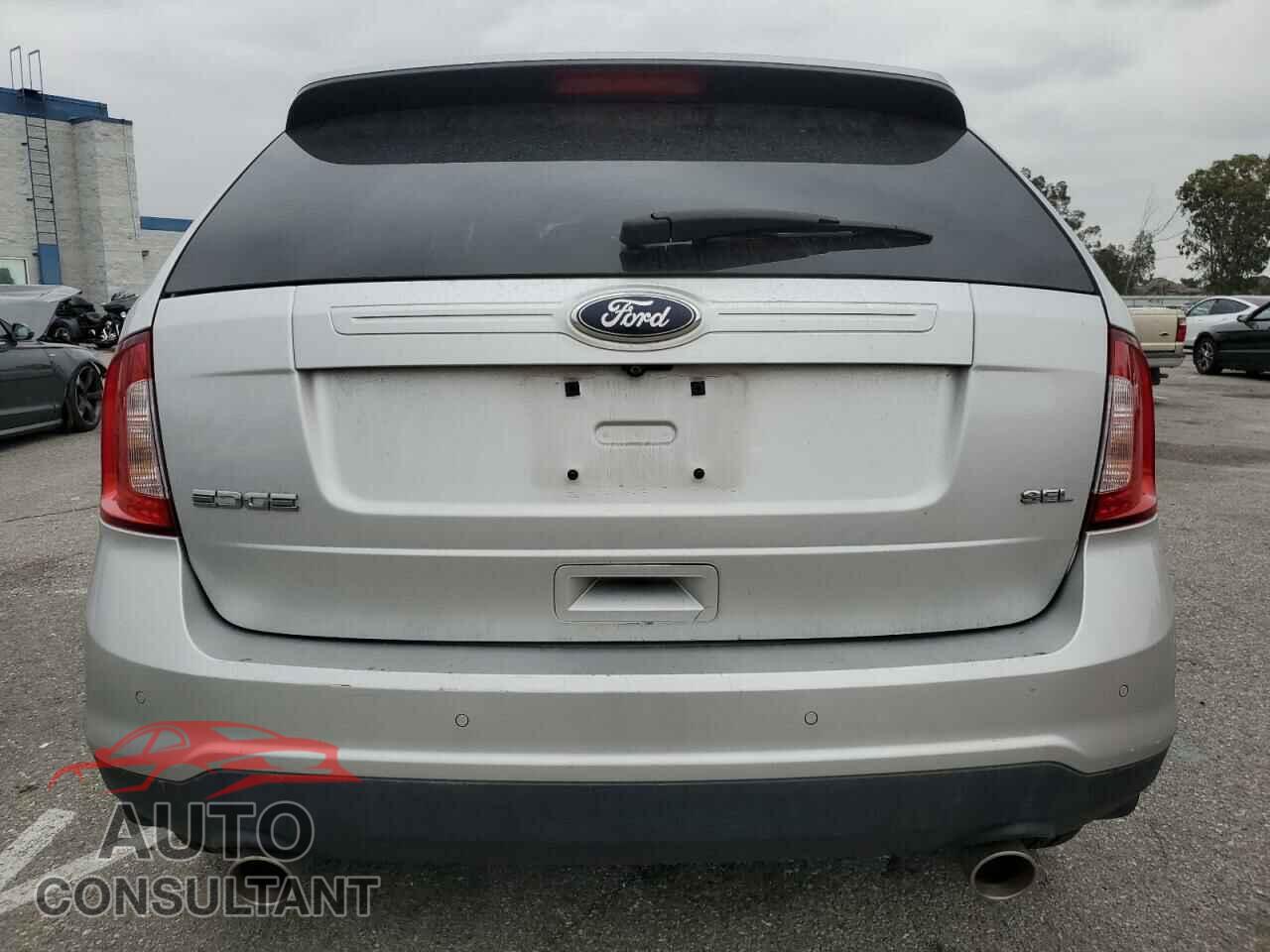FORD EDGE 2013 - 2FMDK3JC0DBB70509