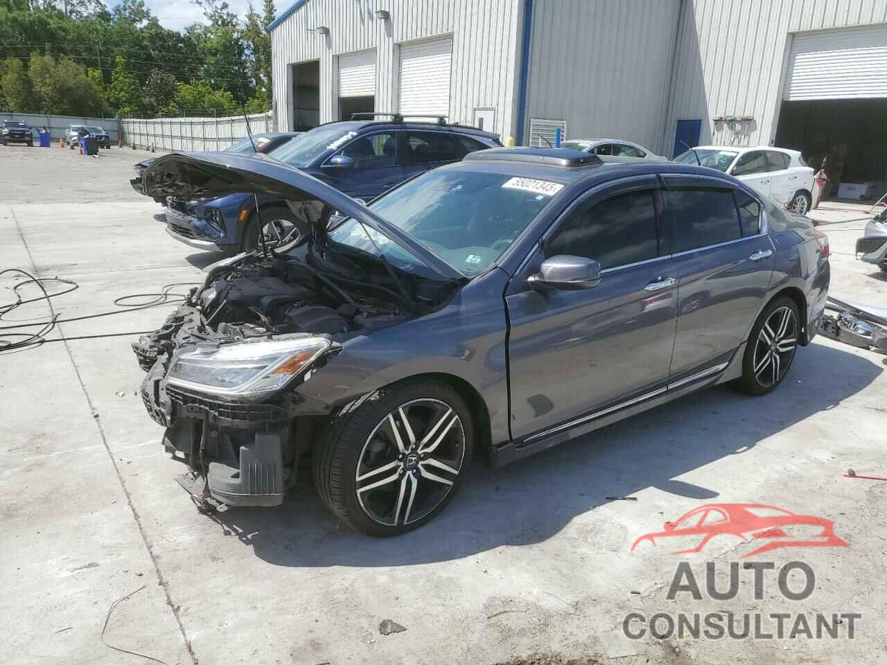 HONDA ACCORD 2016 - 1HGCR3F9XGA013998