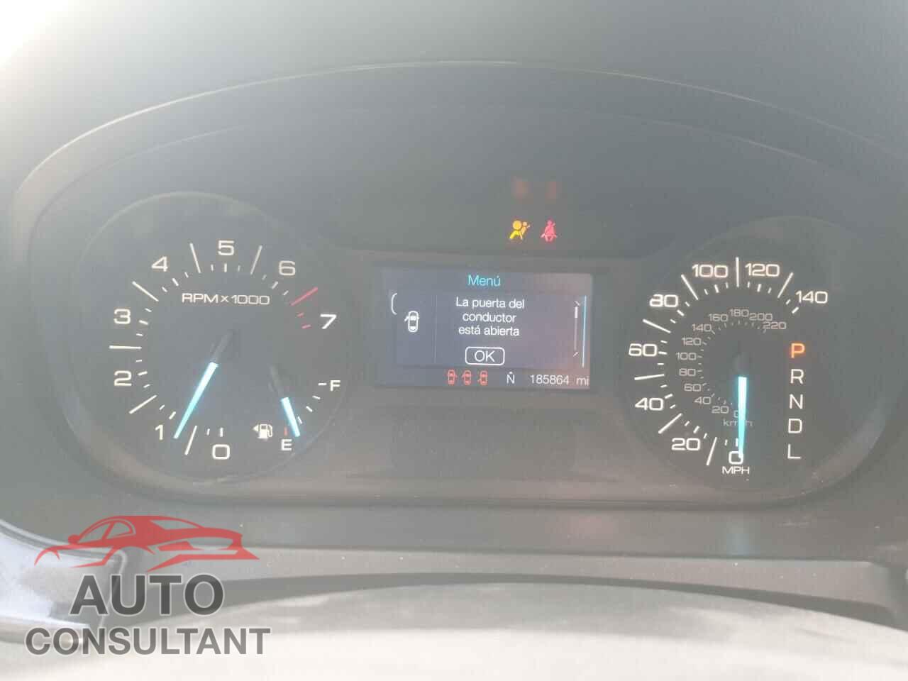 FORD EDGE 2011 - 2FMDK3GC4BBA99982