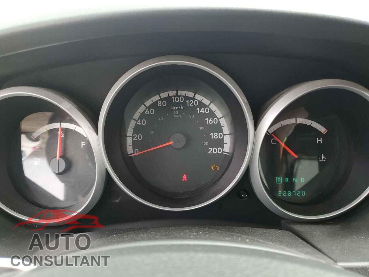 DODGE CARAVAN 2010 - 2D4RN4DE5AR425083