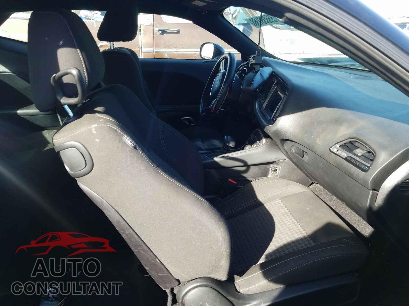 DODGE CHALLENGER 2019 - 2C3CDZAG6KH751379