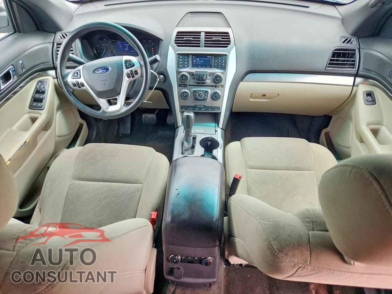 FORD EXPLORER 2015 - 1FM5K7B84FGA07296