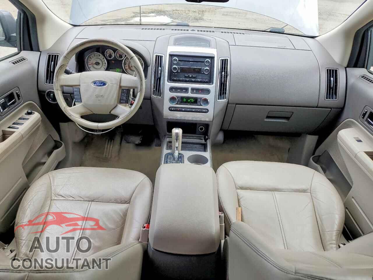 FORD EDGE 2009 - 2FMDK48C09BA85687