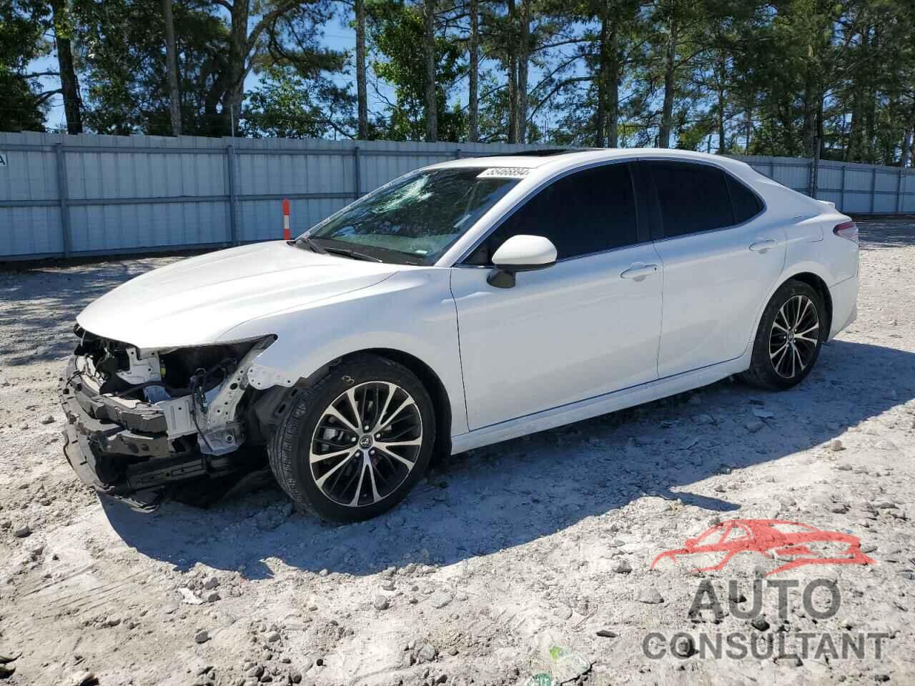 TOYOTA CAMRY 2019 - 4T1B11HK3KU697222