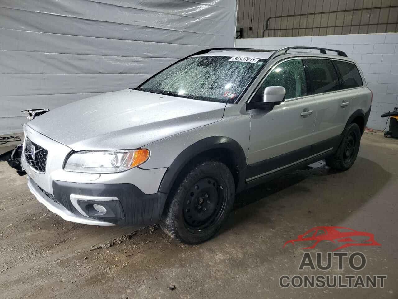 VOLVO XC70 2015 - YV4902NM3F1230176