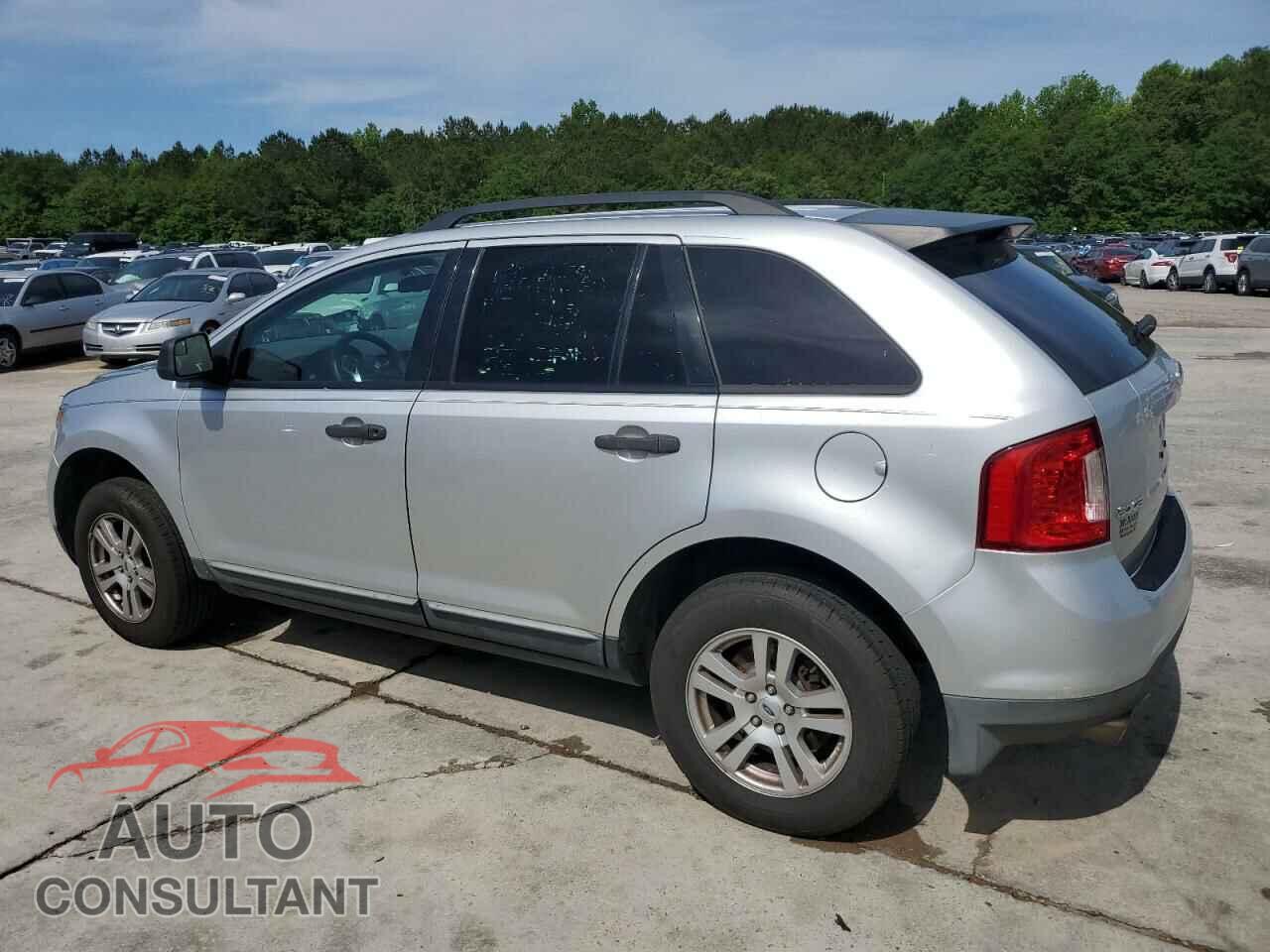 FORD EDGE 2011 - 2FMDK3GC4BBA32945