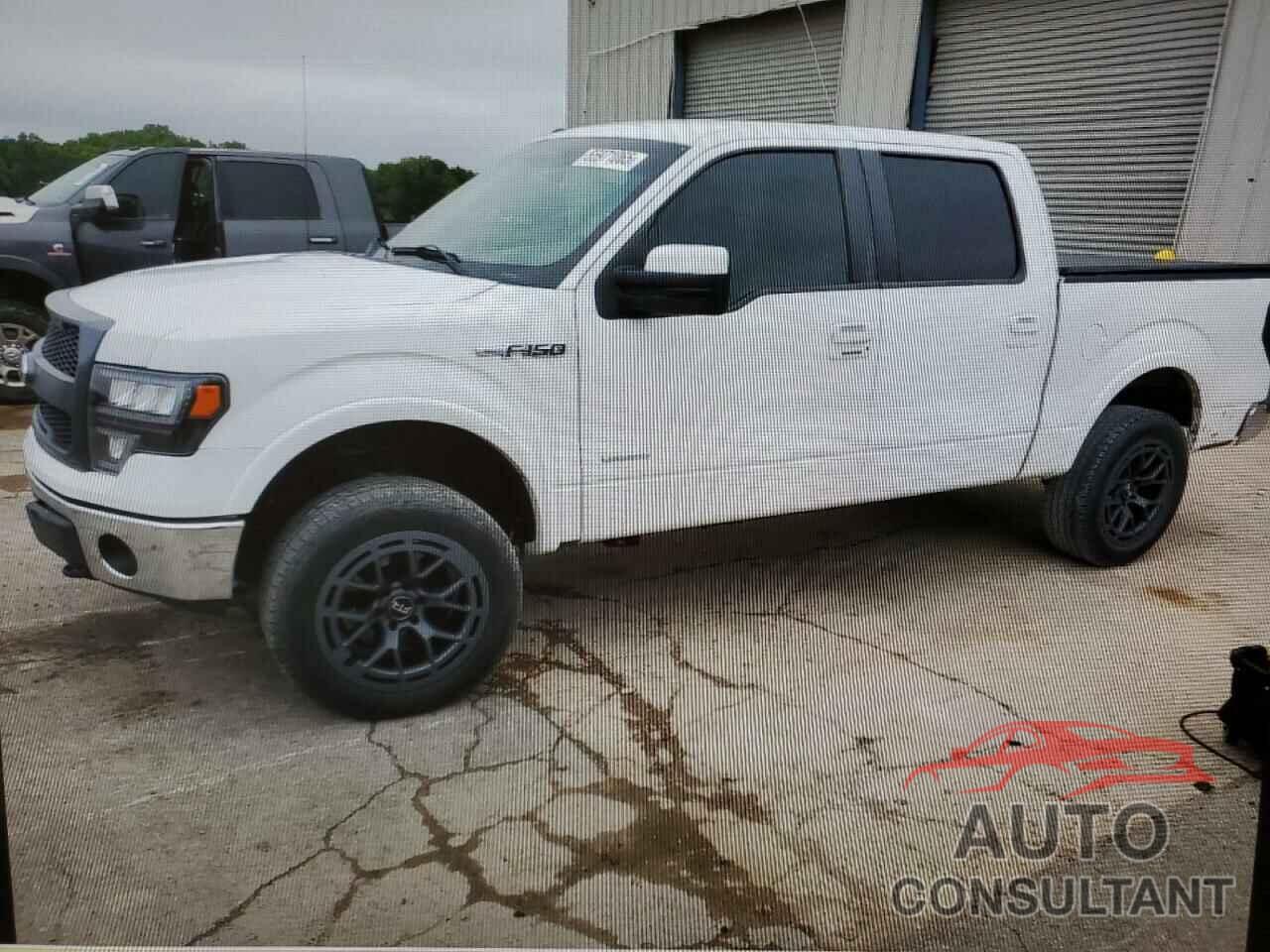 FORD F-150 2011 - 1FTFW1ET5BFC57964