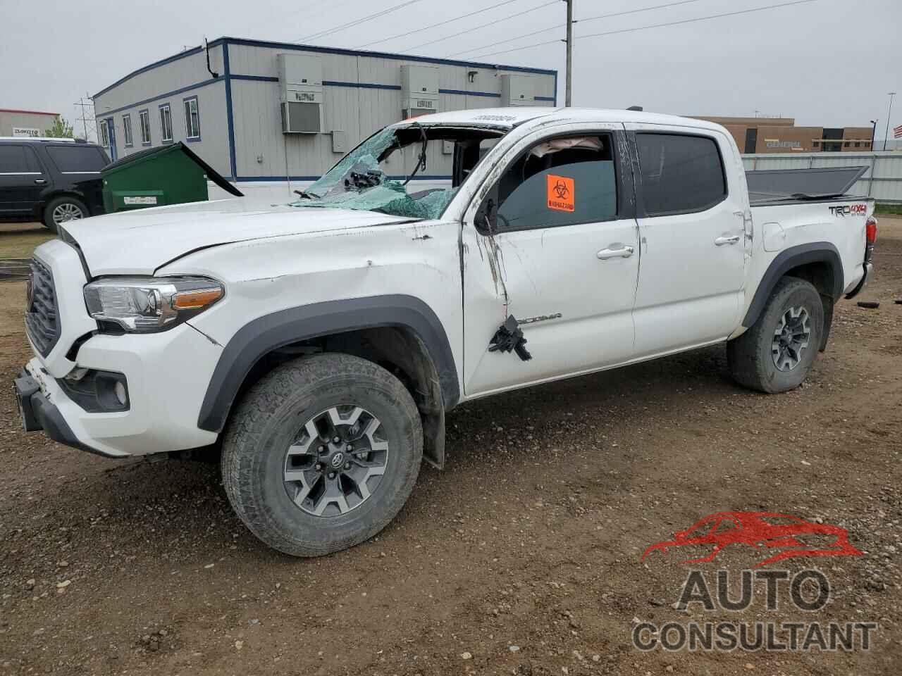 TOYOTA TACOMA 2020 - 3TMCZ5AN6LM339714