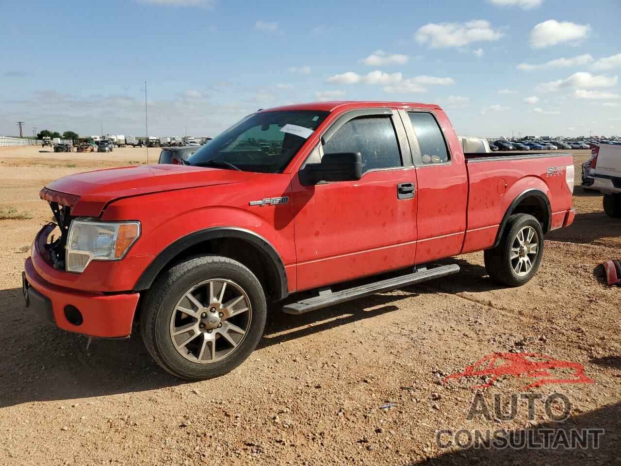 FORD F-150 2014 - 1FTEX1CMXEFA27488