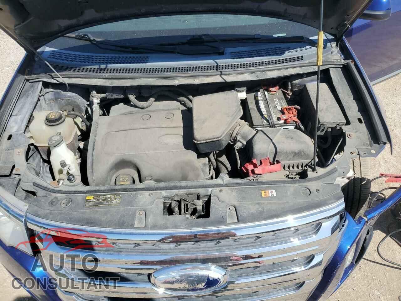 FORD EDGE 2013 - 2FMDK3KC9DBA67474
